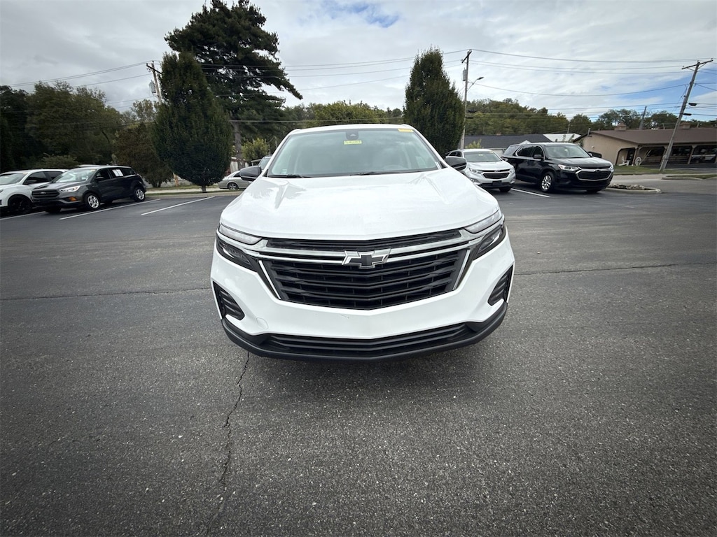 Used 2023 Chevrolet Equinox LS SUV