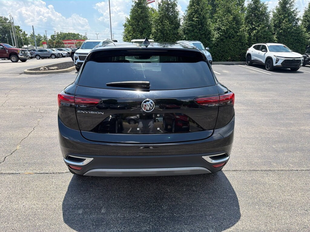 Used 2022 Buick Envision Preferred SUV