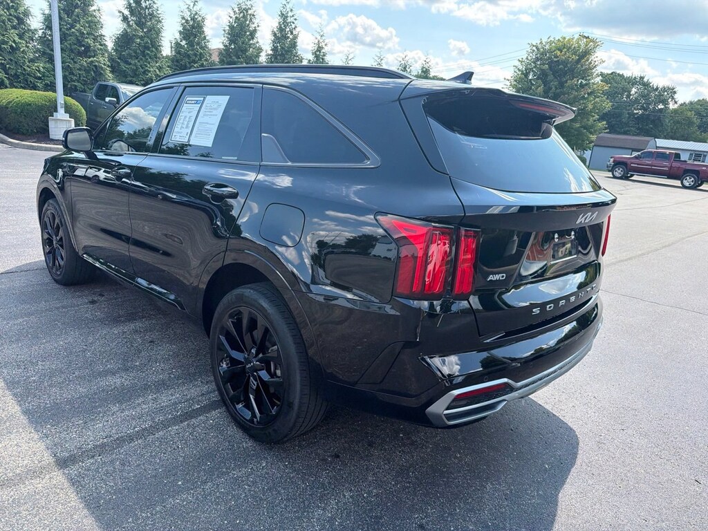 Used 2022 Kia Sorento SX SUV