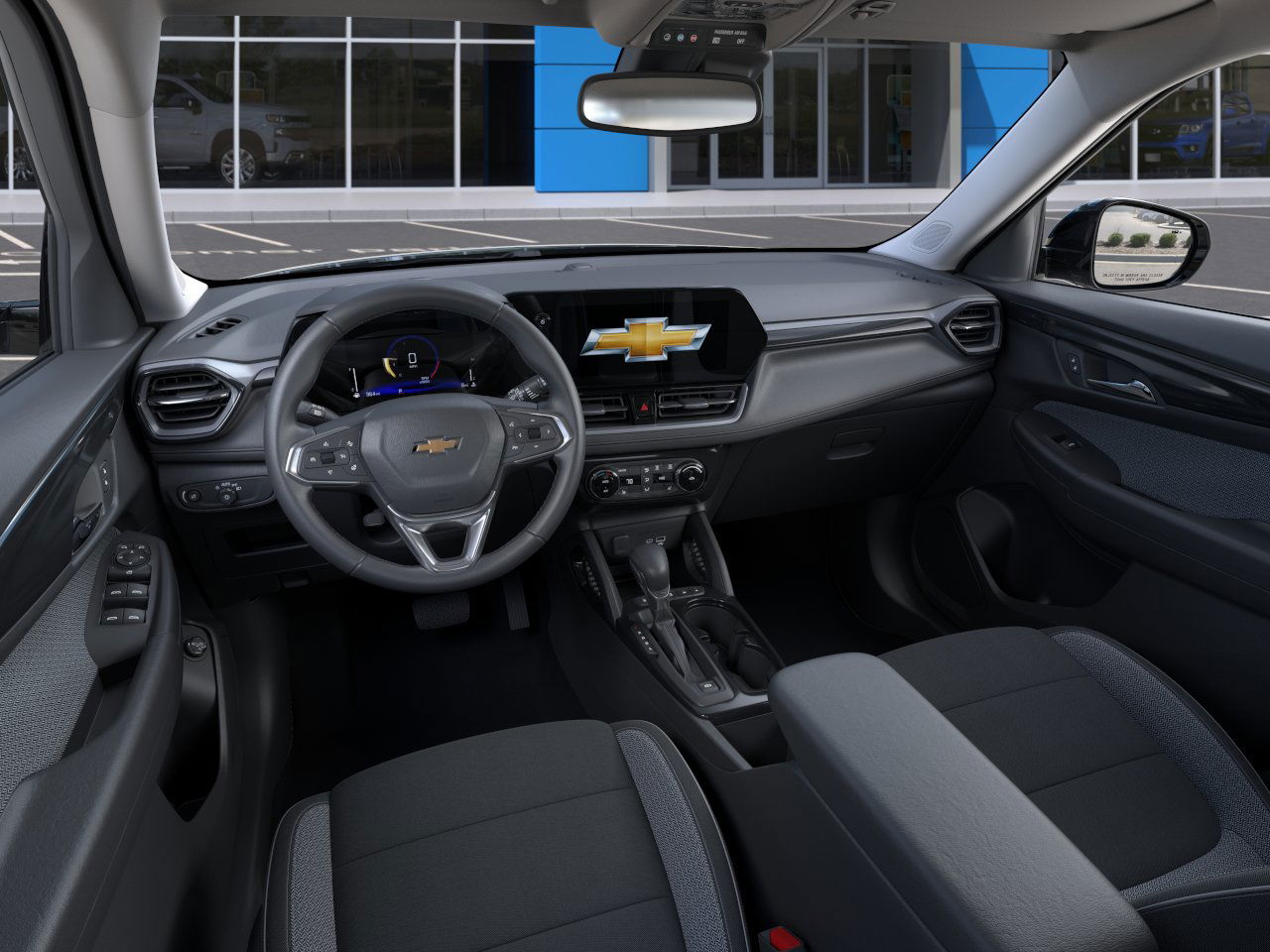 2026 Chevrolet Trailblazer LT - Photo 40