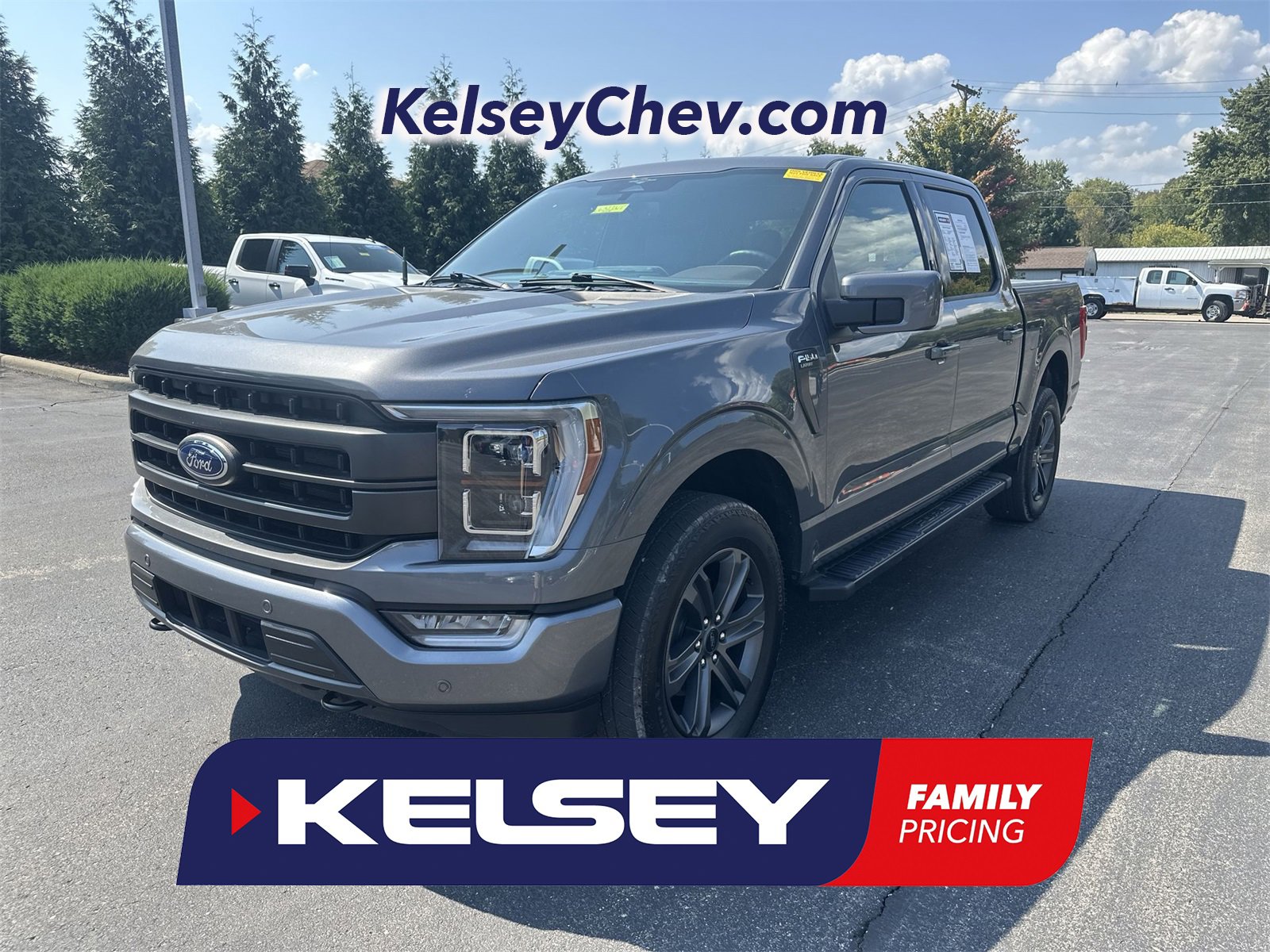2023 Ford F-150 Lariat's photo