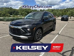 2026 Chevrolet Trailblazer LT SUV