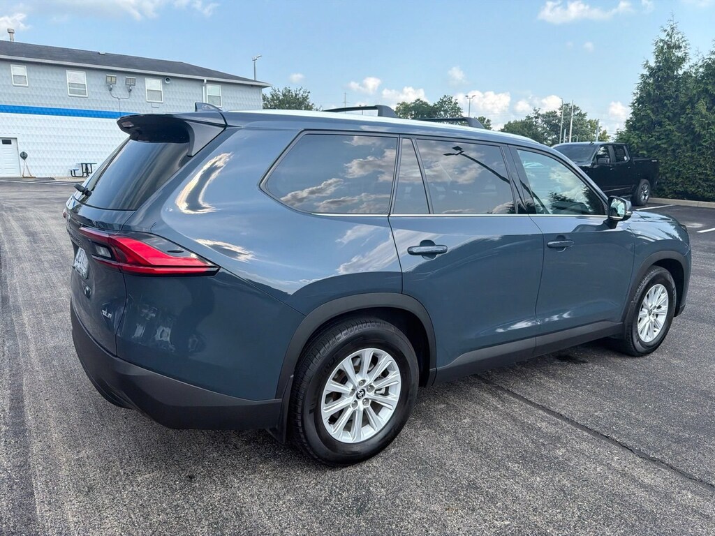 Used 2024 Toyota Grand Highlander XLE SUV