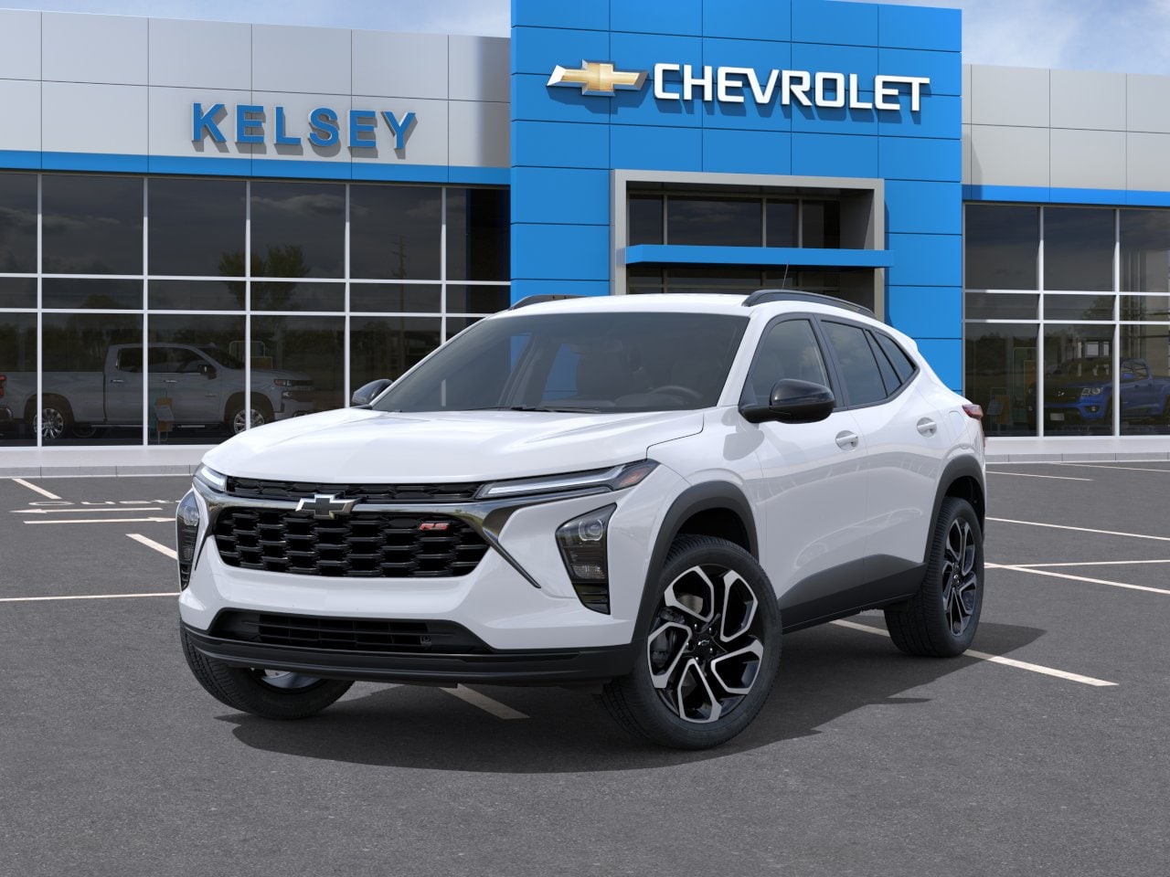 2026 Chevrolet Trax RS - Photo 6