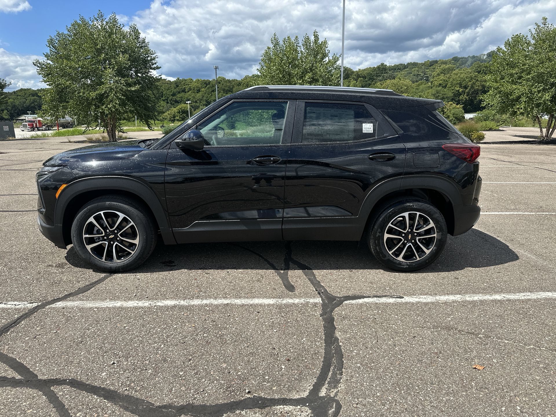2026 Chevrolet Trailblazer LT - Photo 54