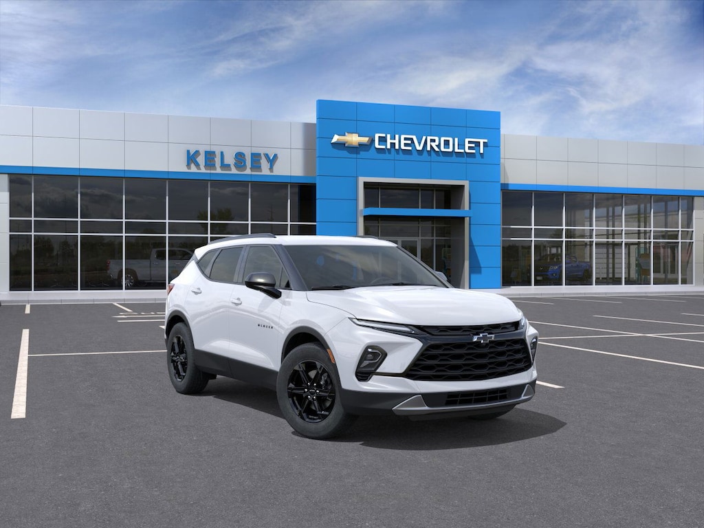 New 2025 Chevrolet Blazer 2LT SUV