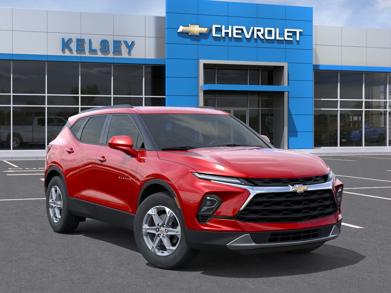 2026 Chevrolet Blazer 2LT - Photo 7