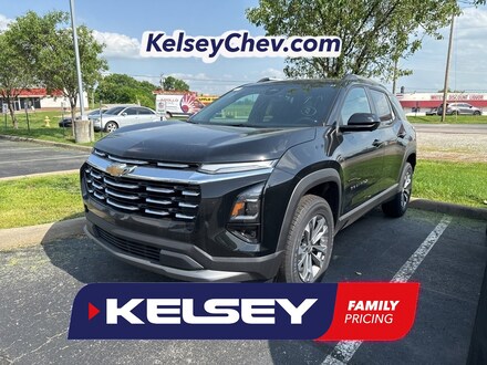 2025 Chevrolet Equinox LT SUV