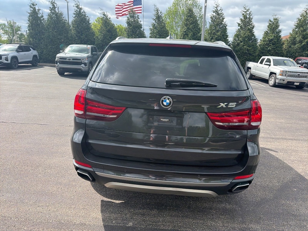 Used 2018 BMW X5 xDrive35i SUV