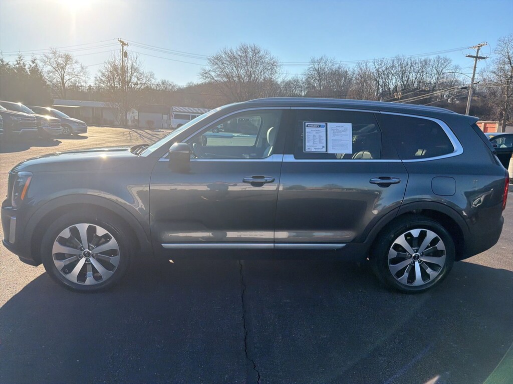 Used 2021 Kia Telluride S SUV