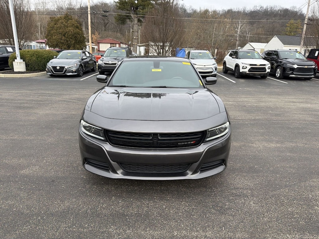 Used 2022 Dodge Charger SXT RWD Sedan