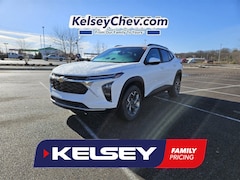 2025 Chevrolet Trax LT SUV