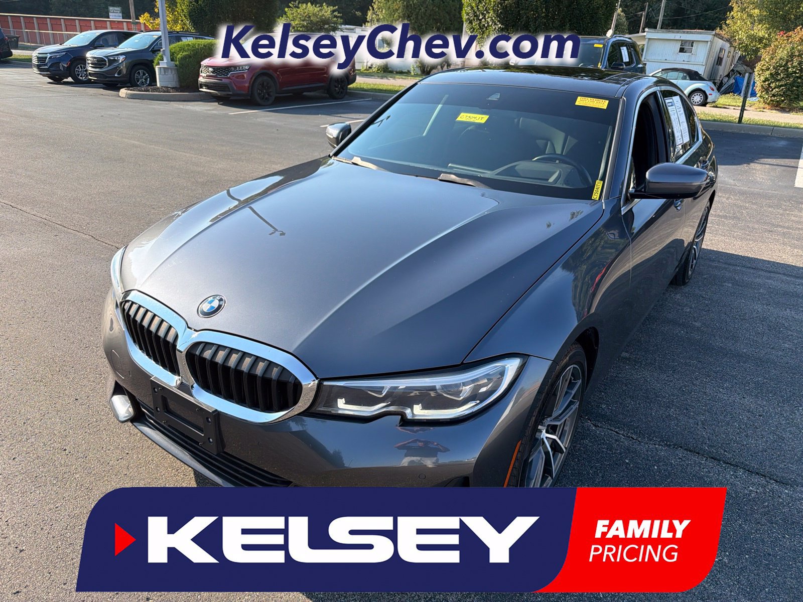 2021 BMW 3 Series 330i