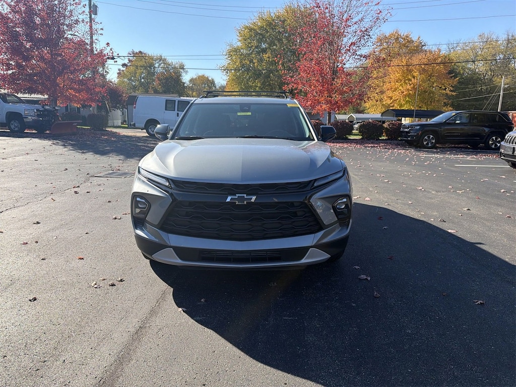 Used 2023 Chevrolet Blazer 2LT SUV