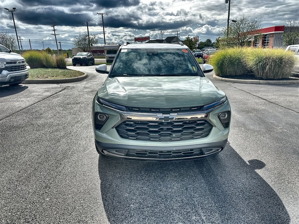 New 2026 Chevrolet Trailblazer Activ SUV