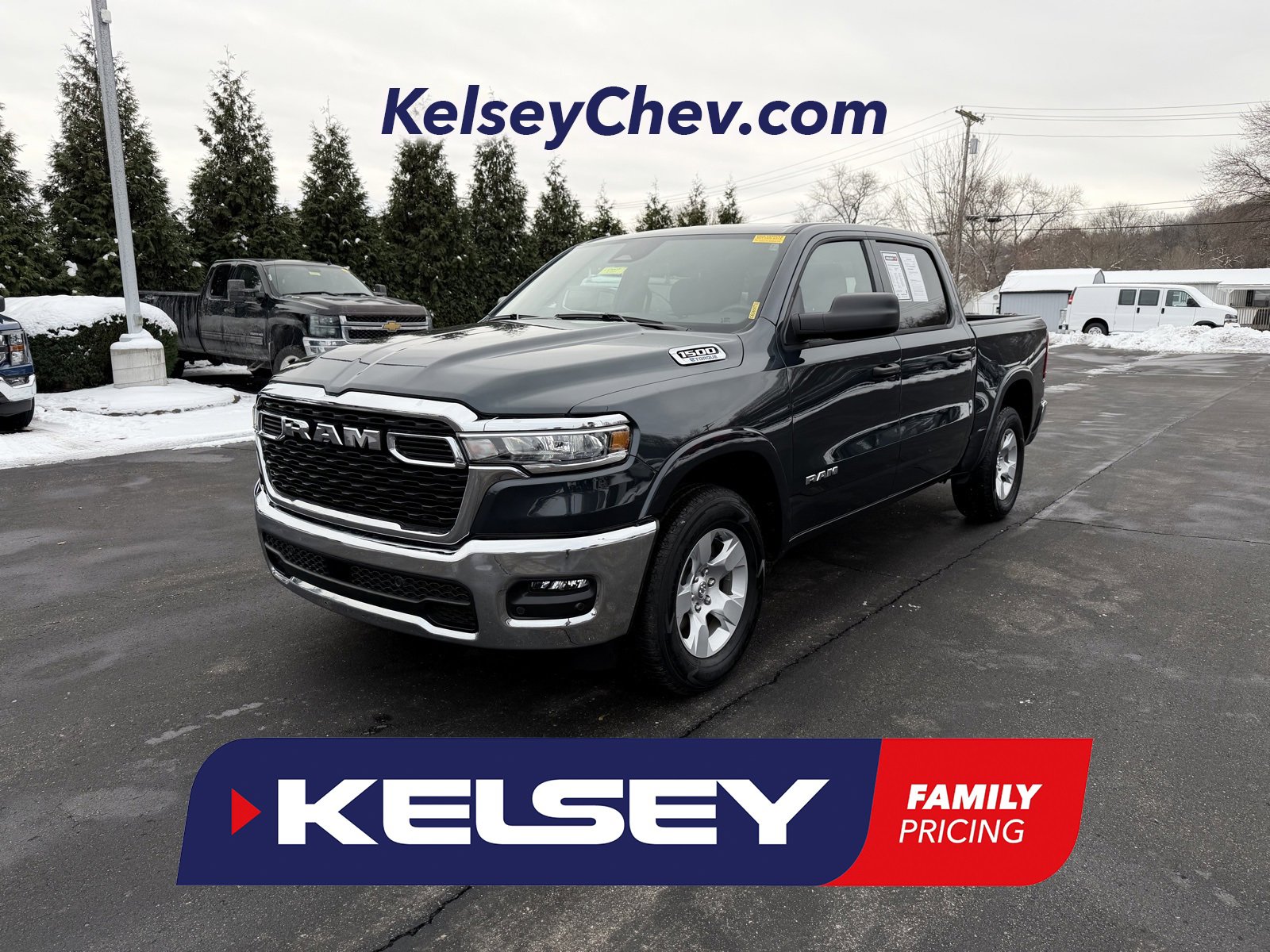 2025 RAM Ram 1500 Pickup Big Horn/Lone Star's photo