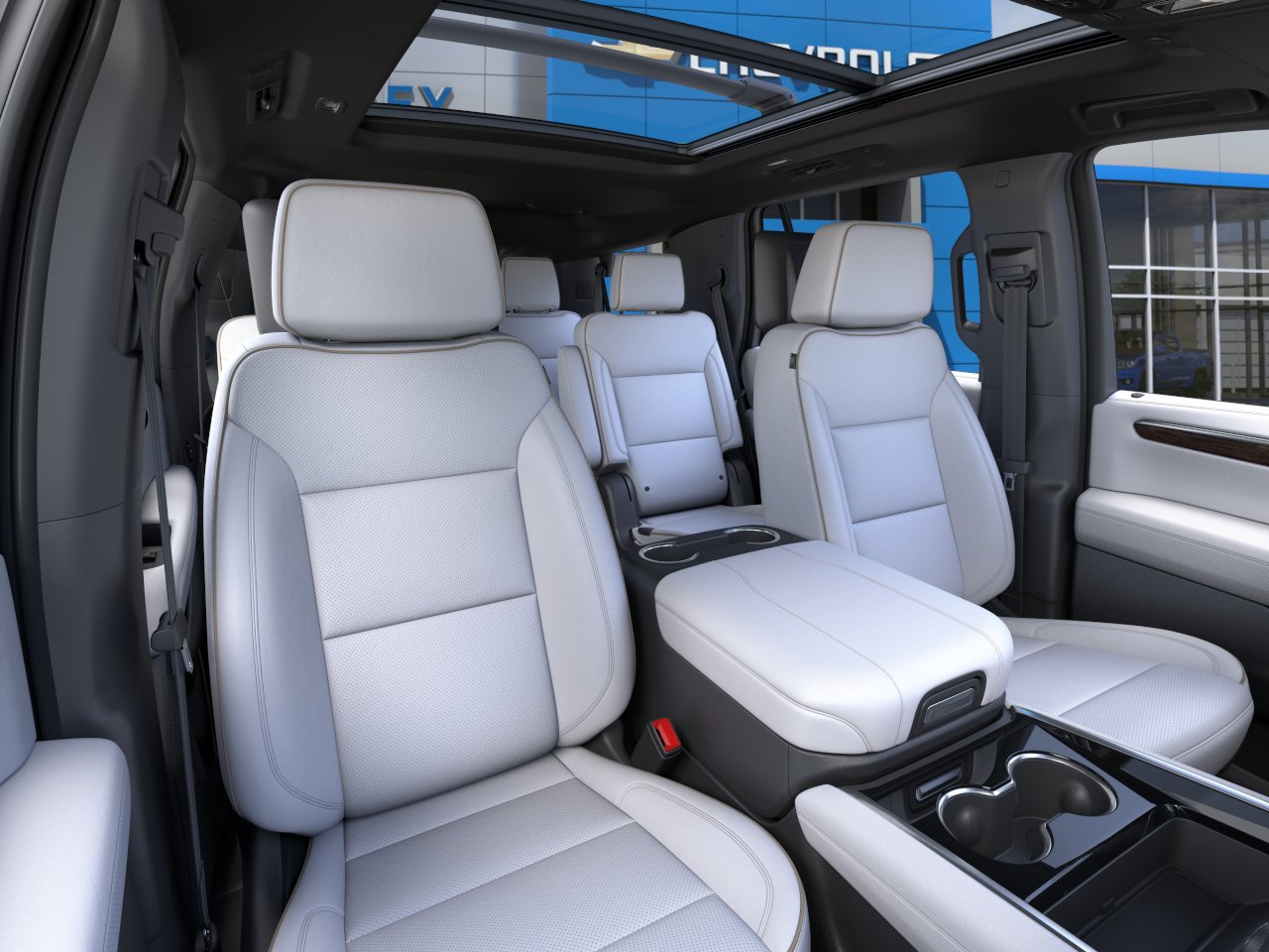 2026 Chevrolet Tahoe Premier - Photo 16