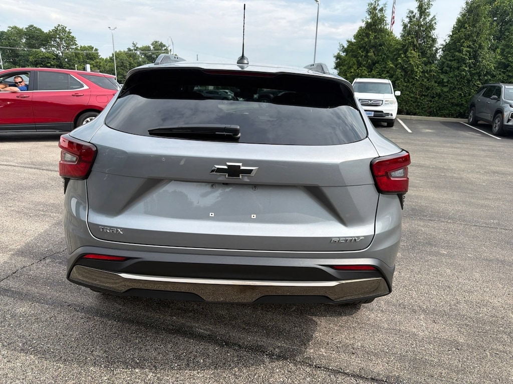 Used 2026 Chevrolet Trax Activ SUV