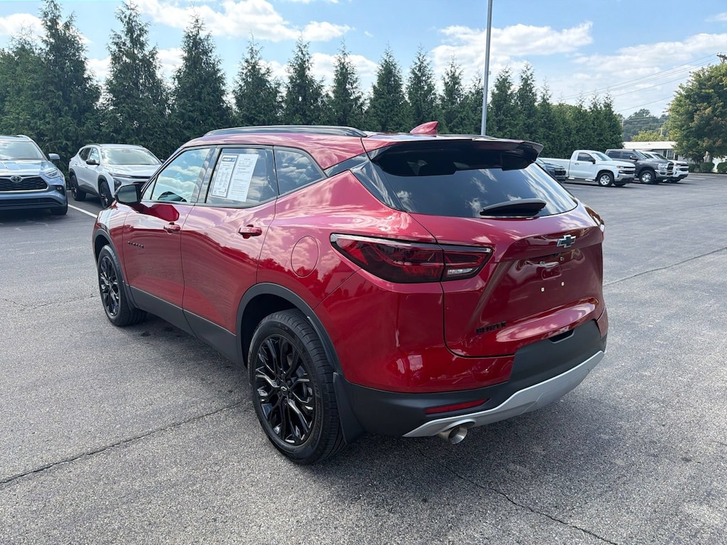 Used 2023 Chevrolet Blazer 2LT SUV