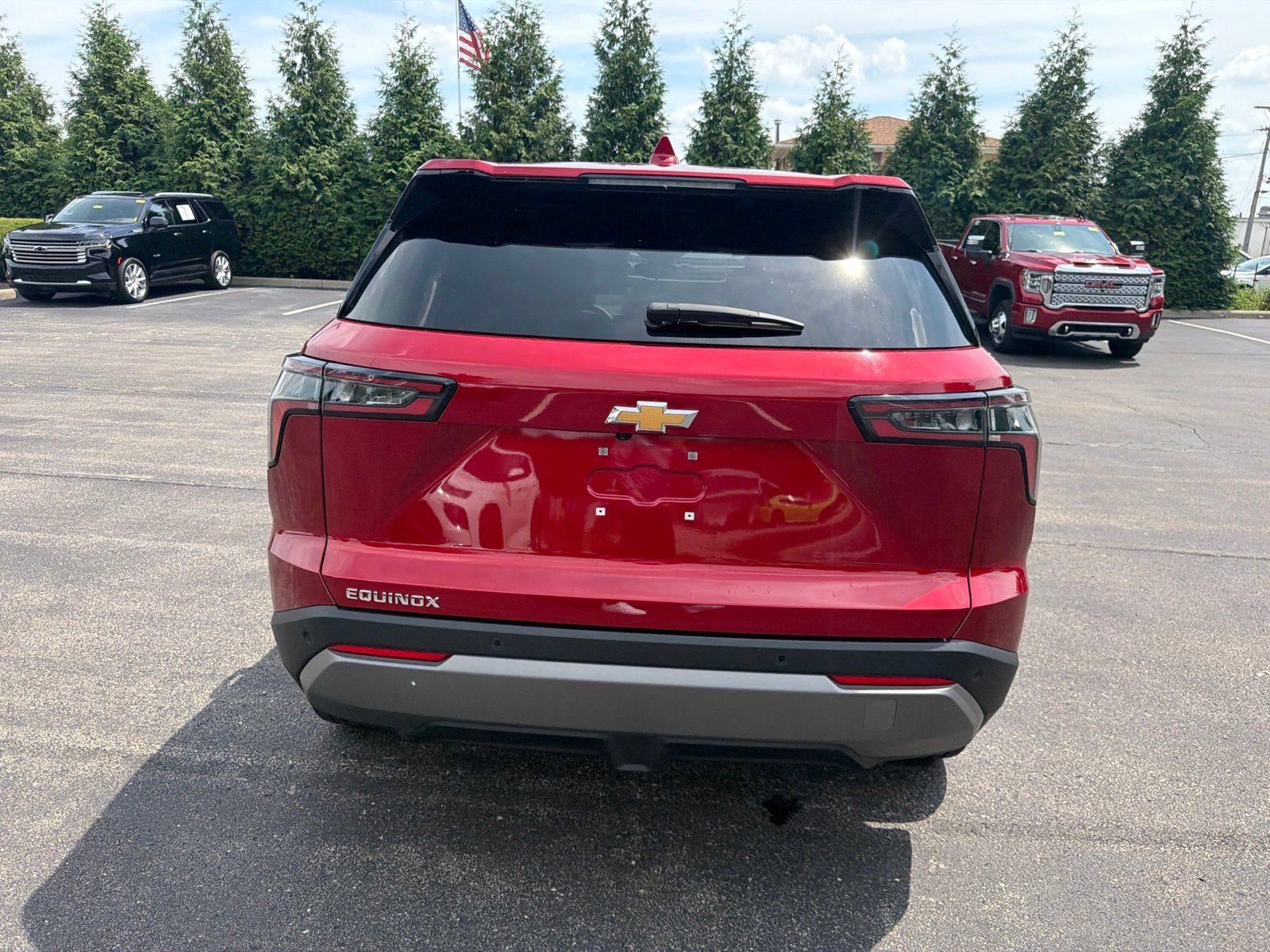 2026 Chevrolet Equinox LT - Photo 4