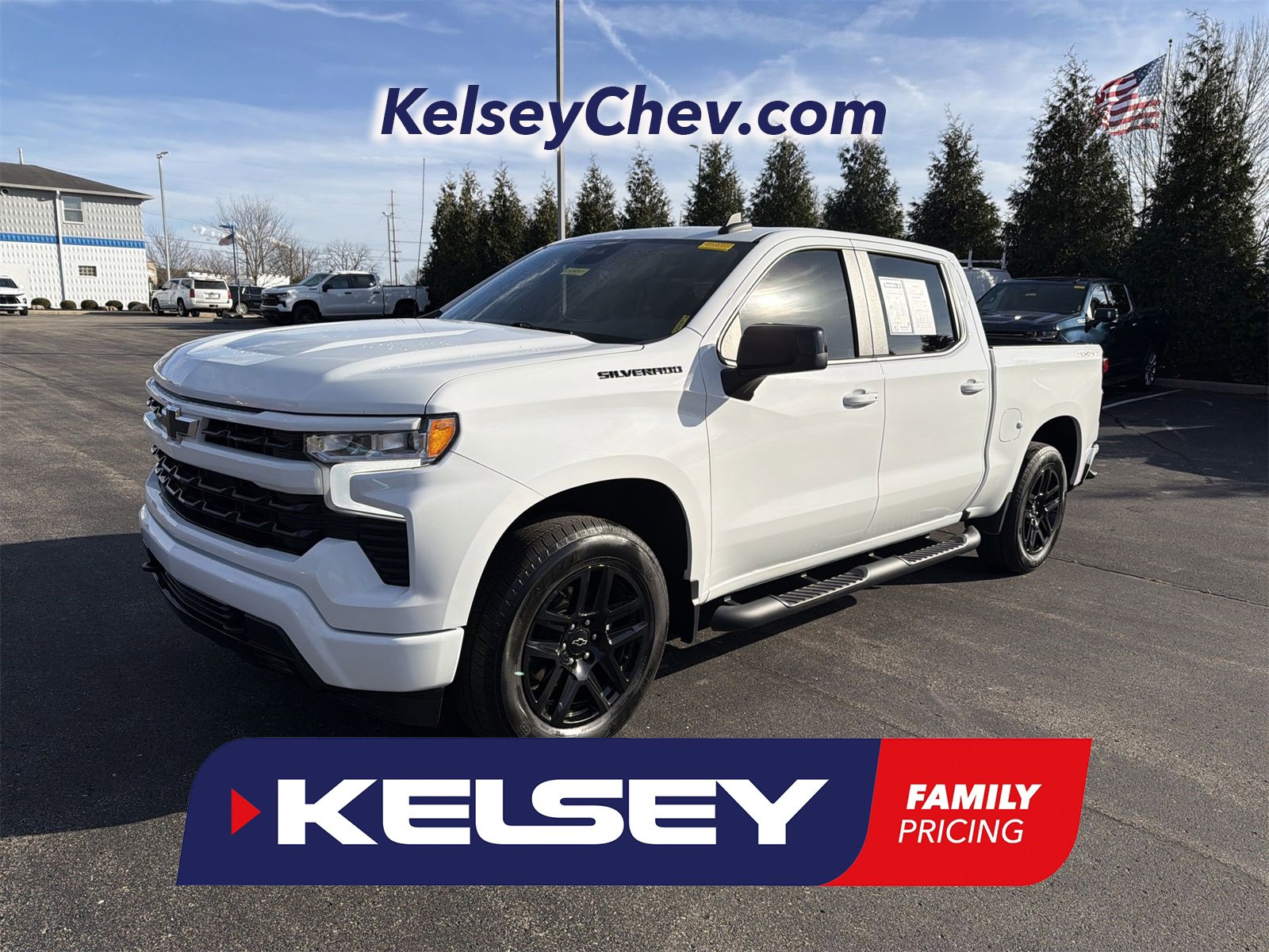 2023 Chevrolet Silverado 1500 RST's photo