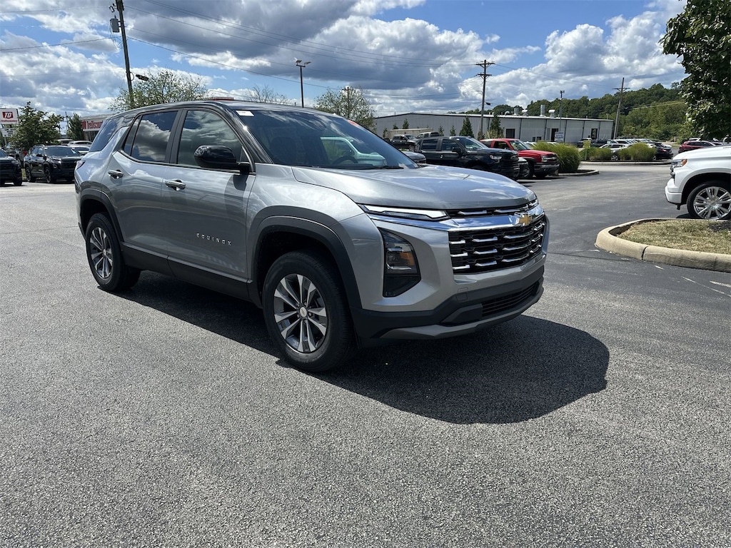 New 2026 Chevrolet Equinox LT SUV