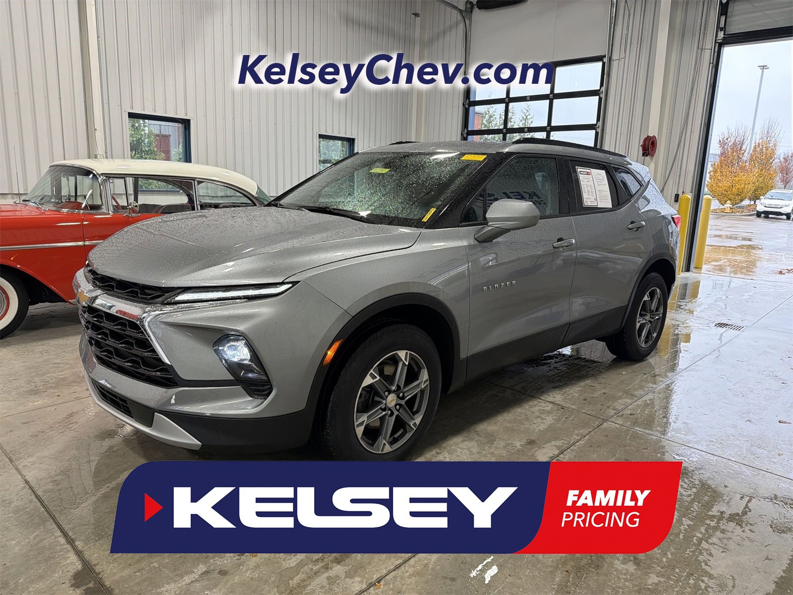 2024 Chevrolet Blazer 2LT's photo