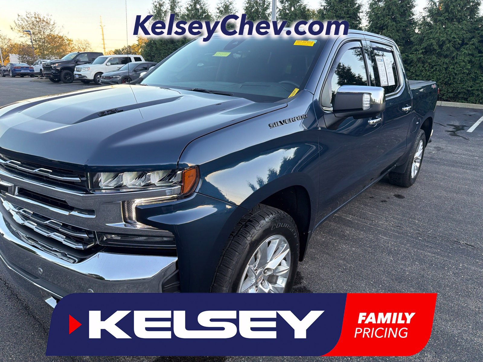  Chevrolet Silverado 1500