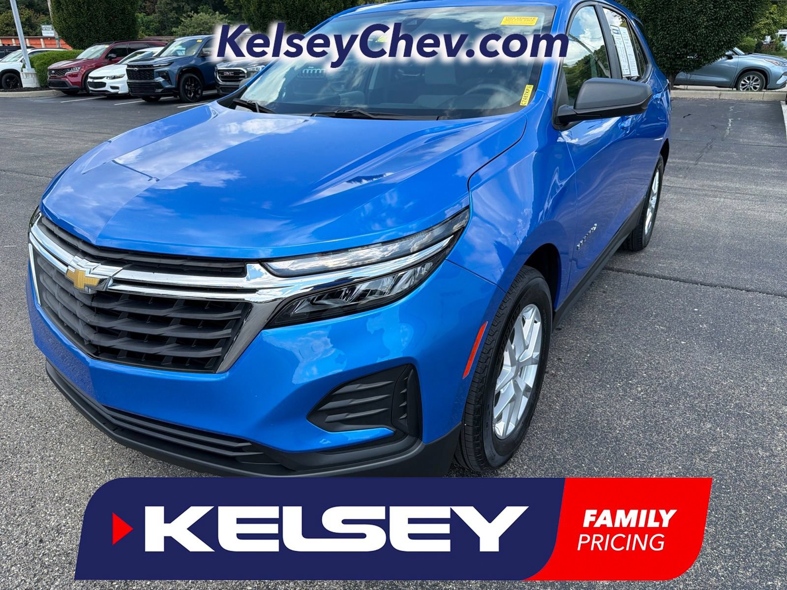 2024 Chevrolet Equinox