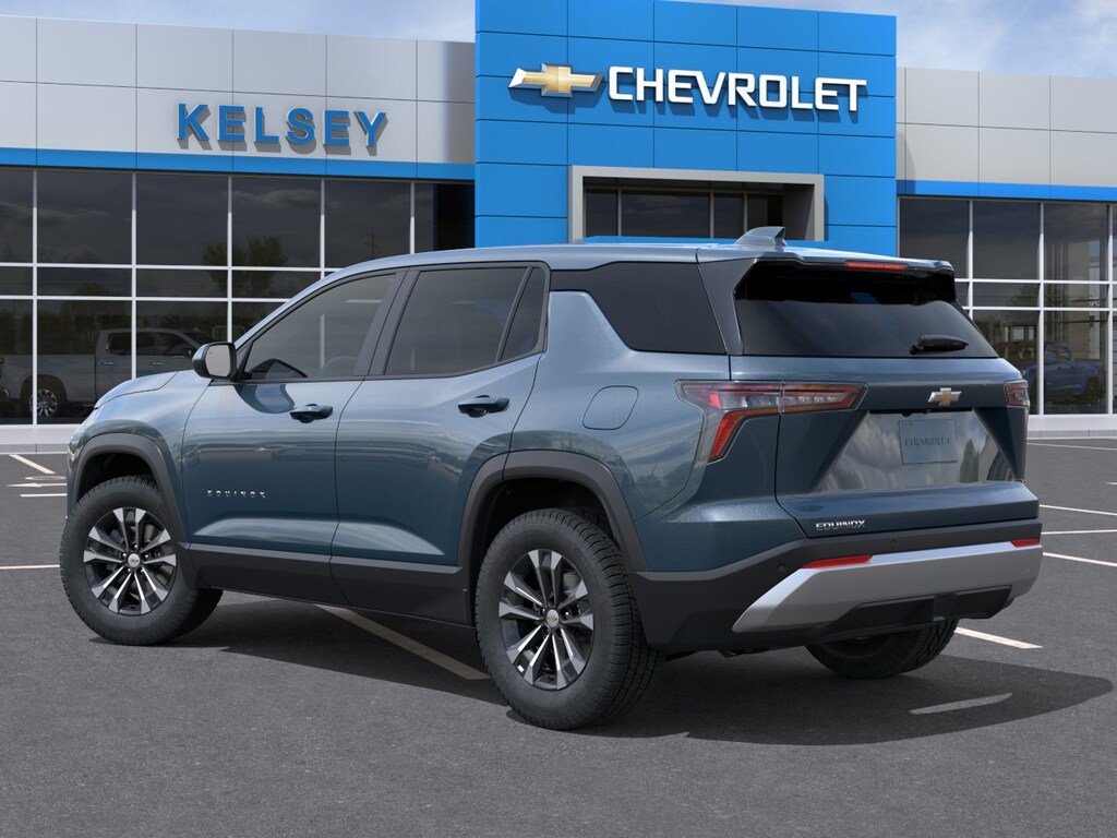 New 2027 Chevrolet Equinox LT SUV