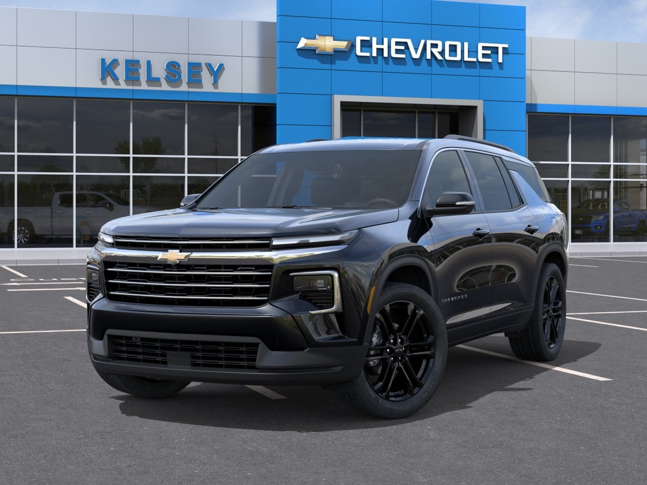 2027 Chevrolet Traverse LT - Photo 6