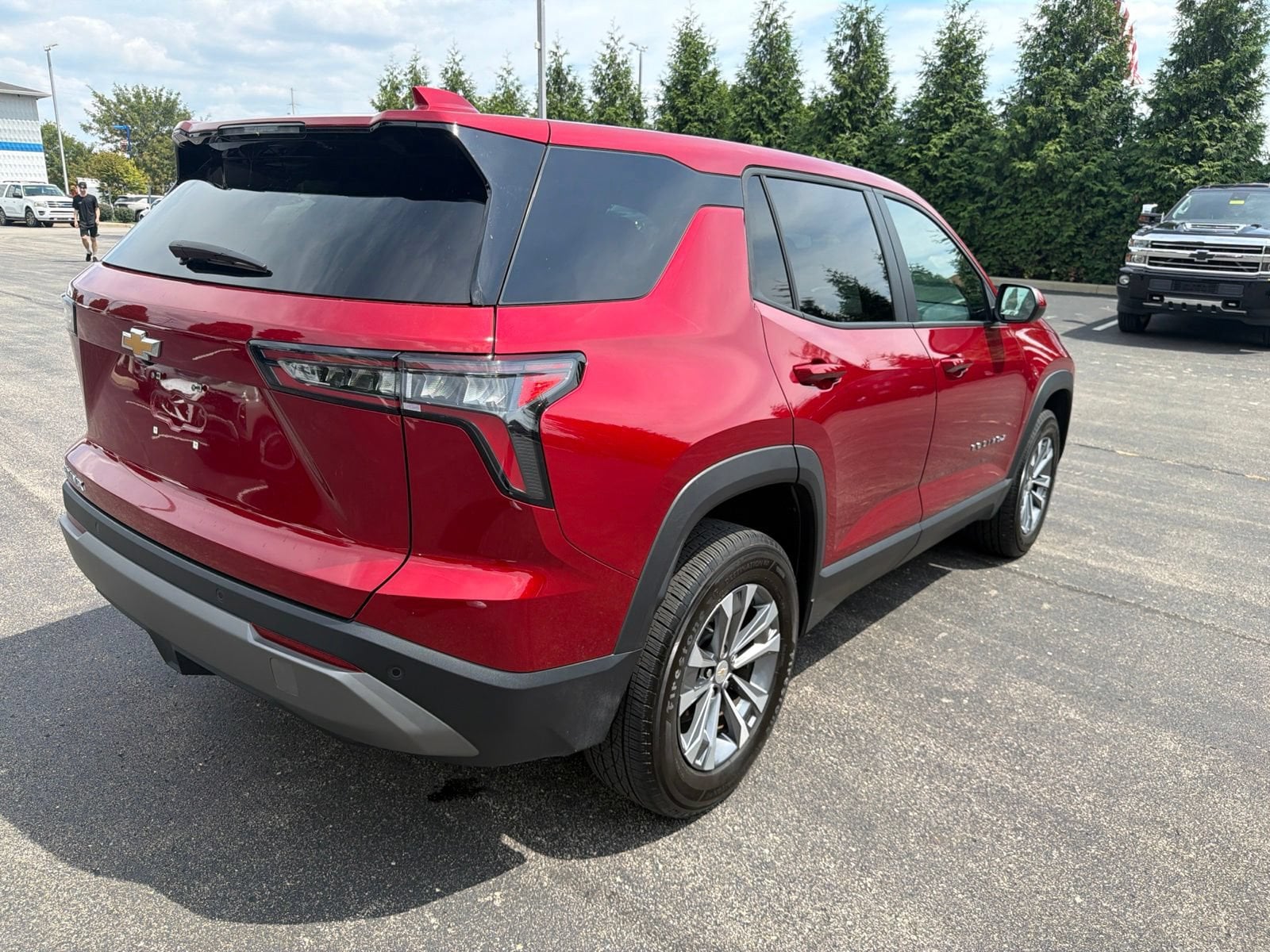 2026 Chevrolet Equinox LT - Photo 5