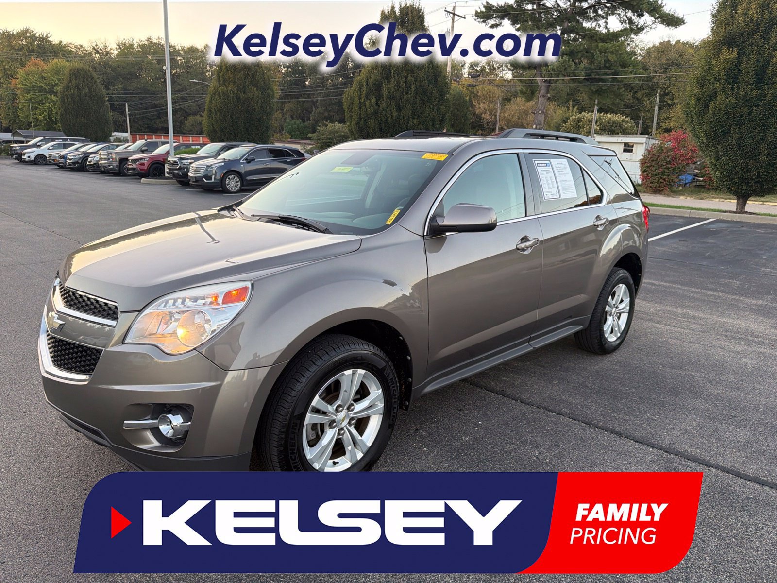 2012 Chevrolet Equinox