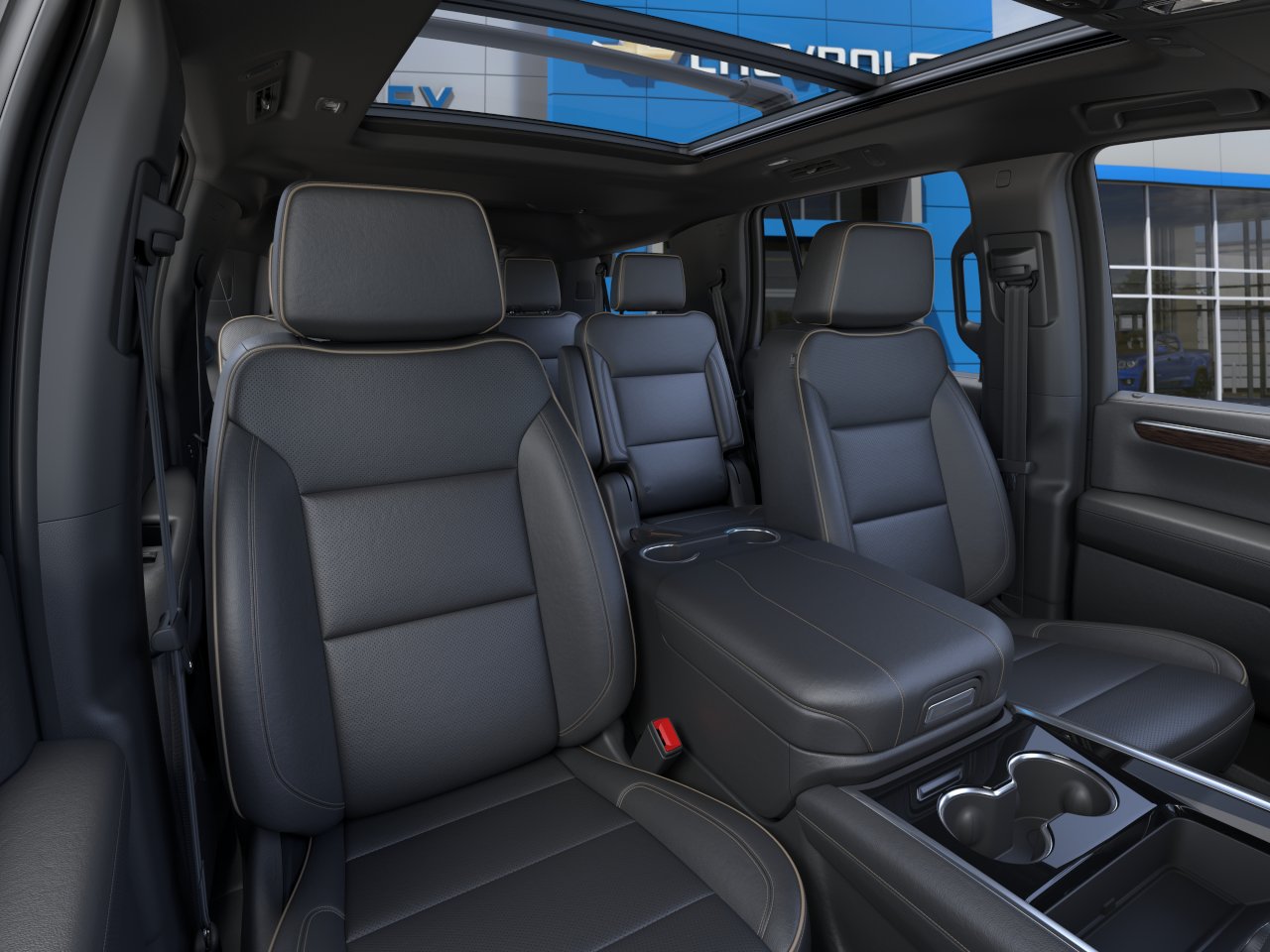 2026 Chevrolet Tahoe Premier - Photo 16
