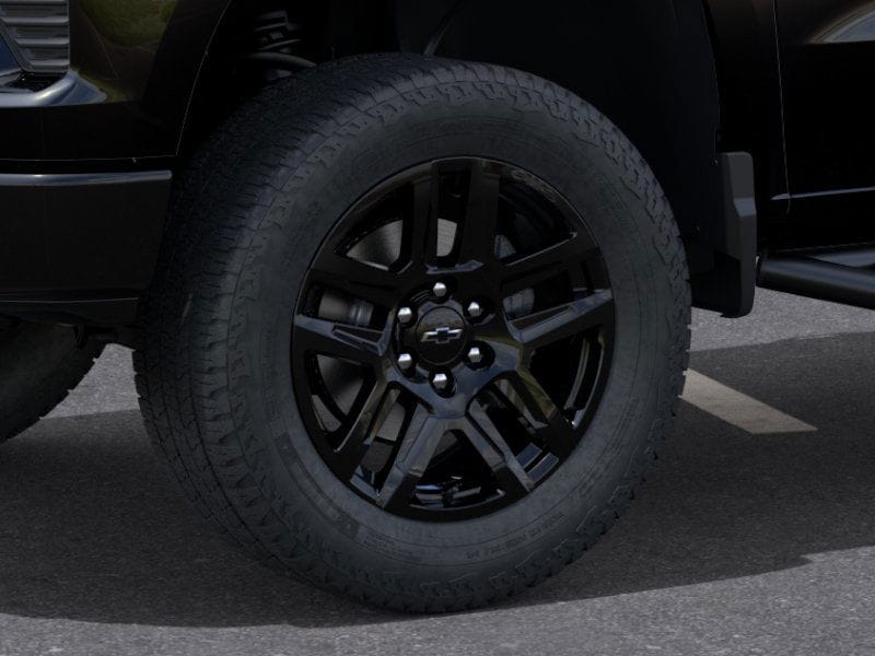 2026 Chevrolet Silverado 1500 LT Trail Boss - Photo 9