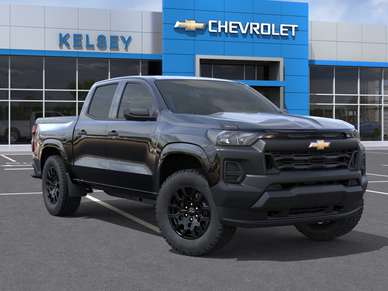 2026 Chevrolet Colorado Work Truck - Photo 7