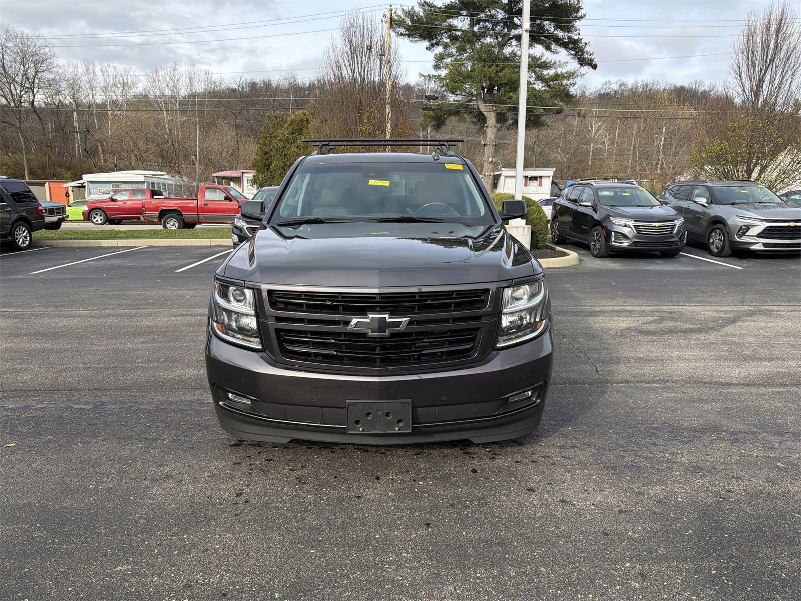 2018 Chevrolet Tahoe Premier photo 3
