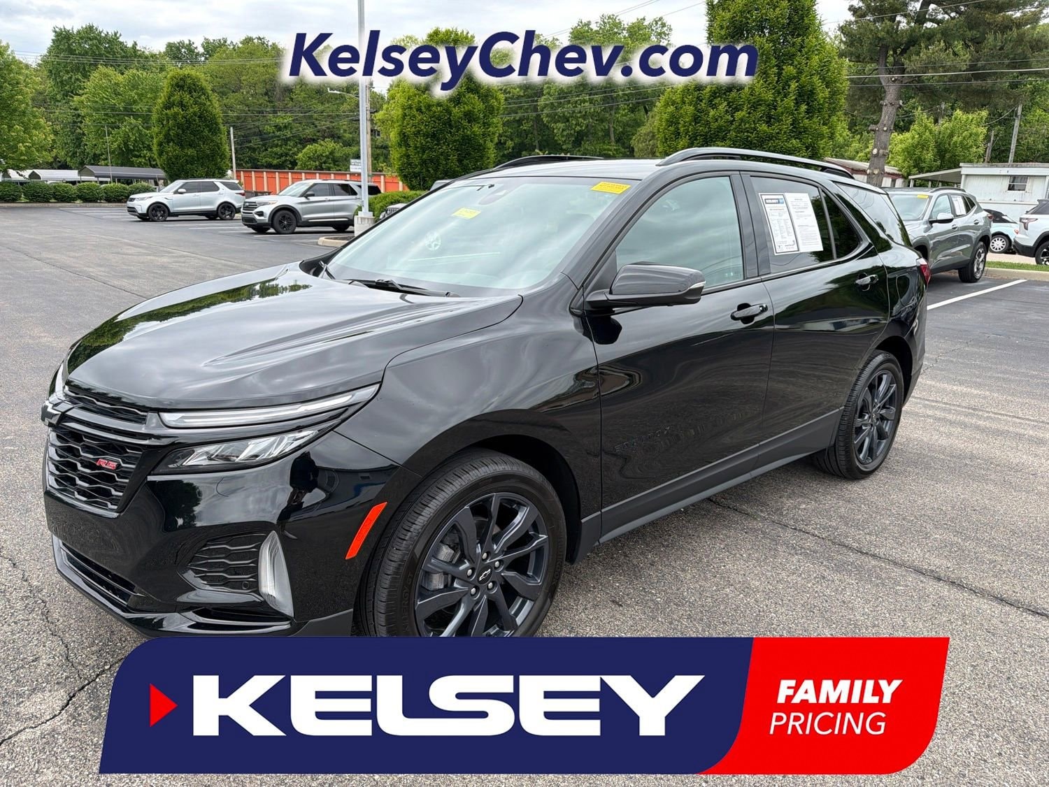 2024 Chevrolet Equinox