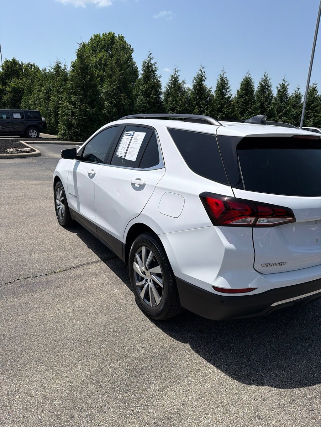Used 2022 Chevrolet Equinox LT SUV