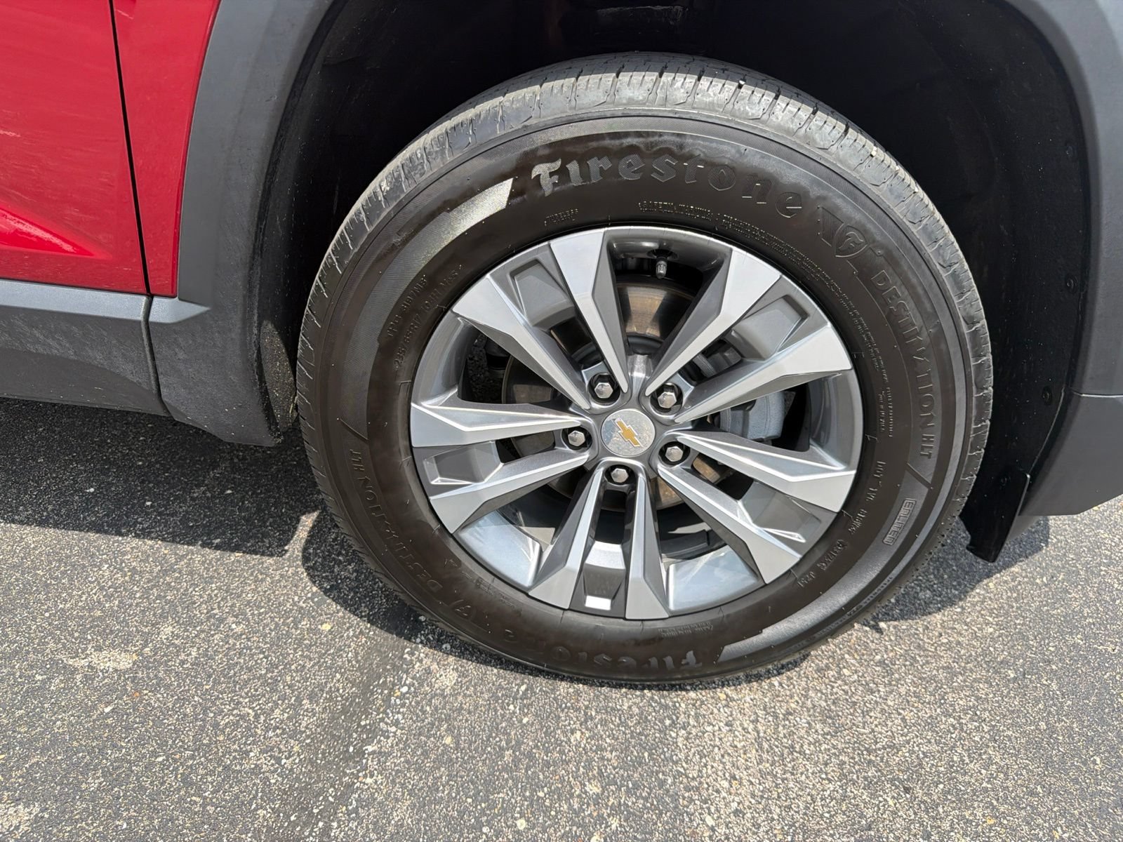 2026 Chevrolet Equinox LT - Photo 31