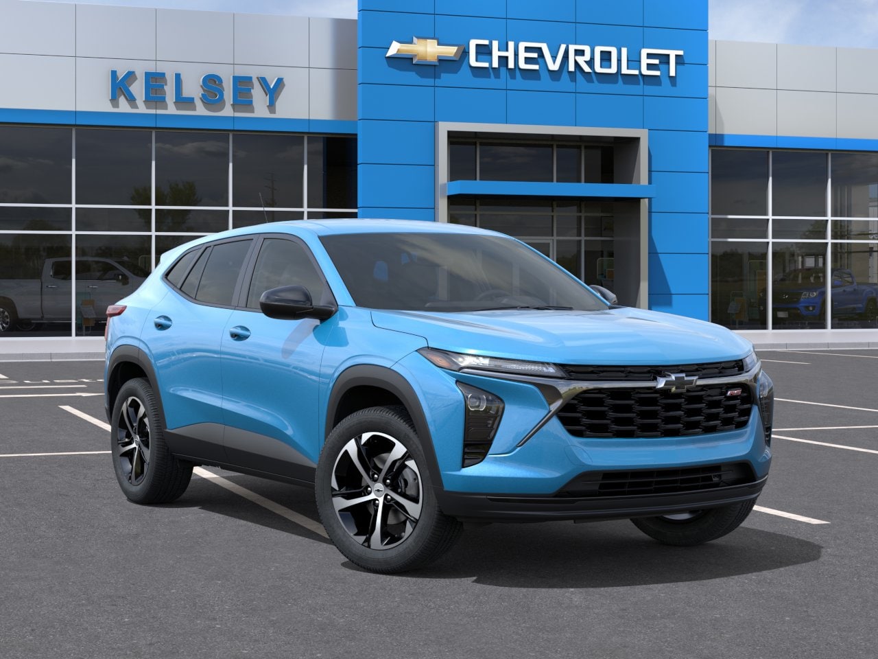 2026 Chevrolet Trax RS - Photo 7