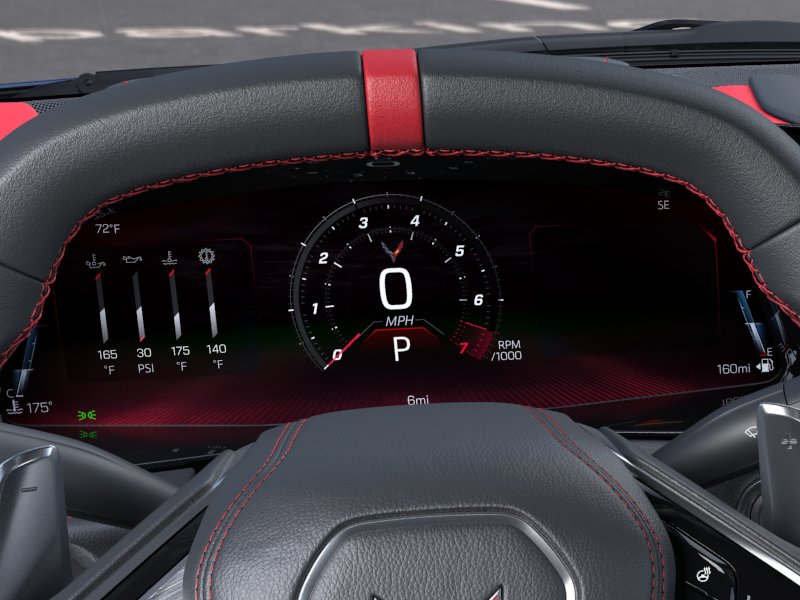 2027 Chevrolet Corvette 2LT - Photo 18
