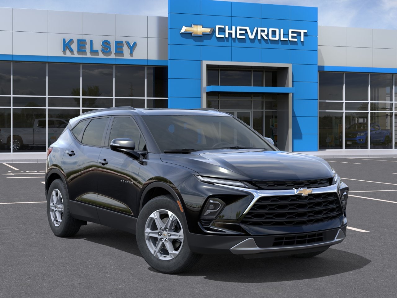 2026 Chevrolet Blazer 3LT - Photo 7
