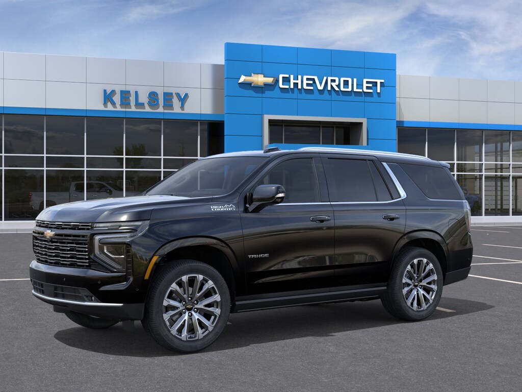 New 2026 Chevrolet Tahoe High Country SUV