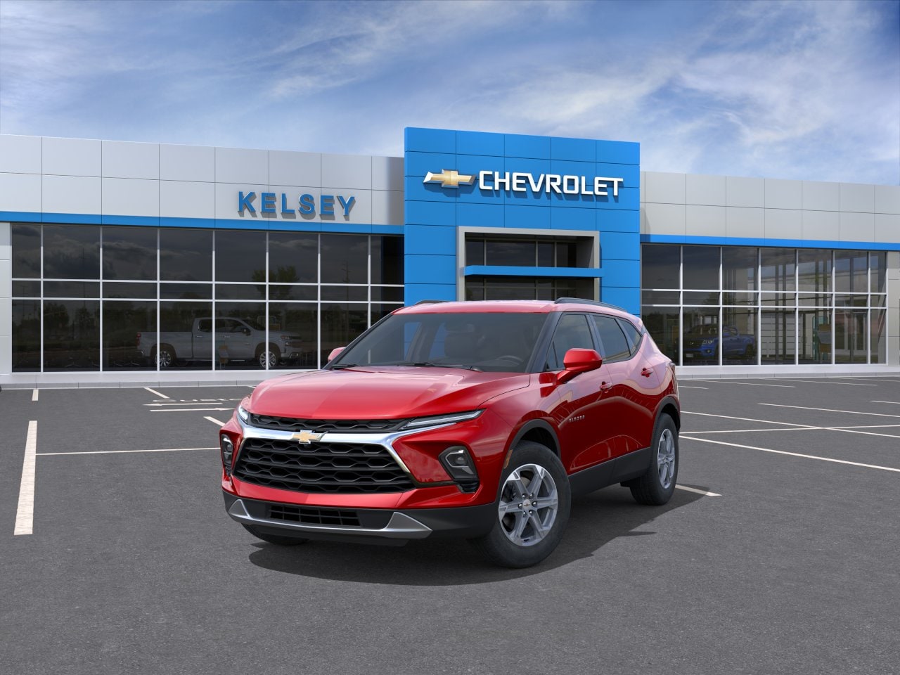 2026 Chevrolet Blazer 2LT - Photo 8