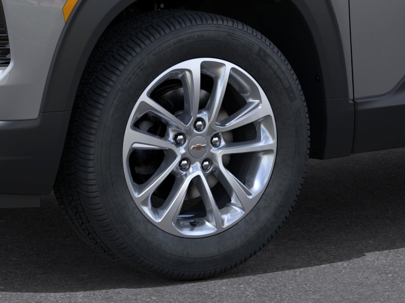 2026 Chevrolet Trailblazer LS - Photo 9