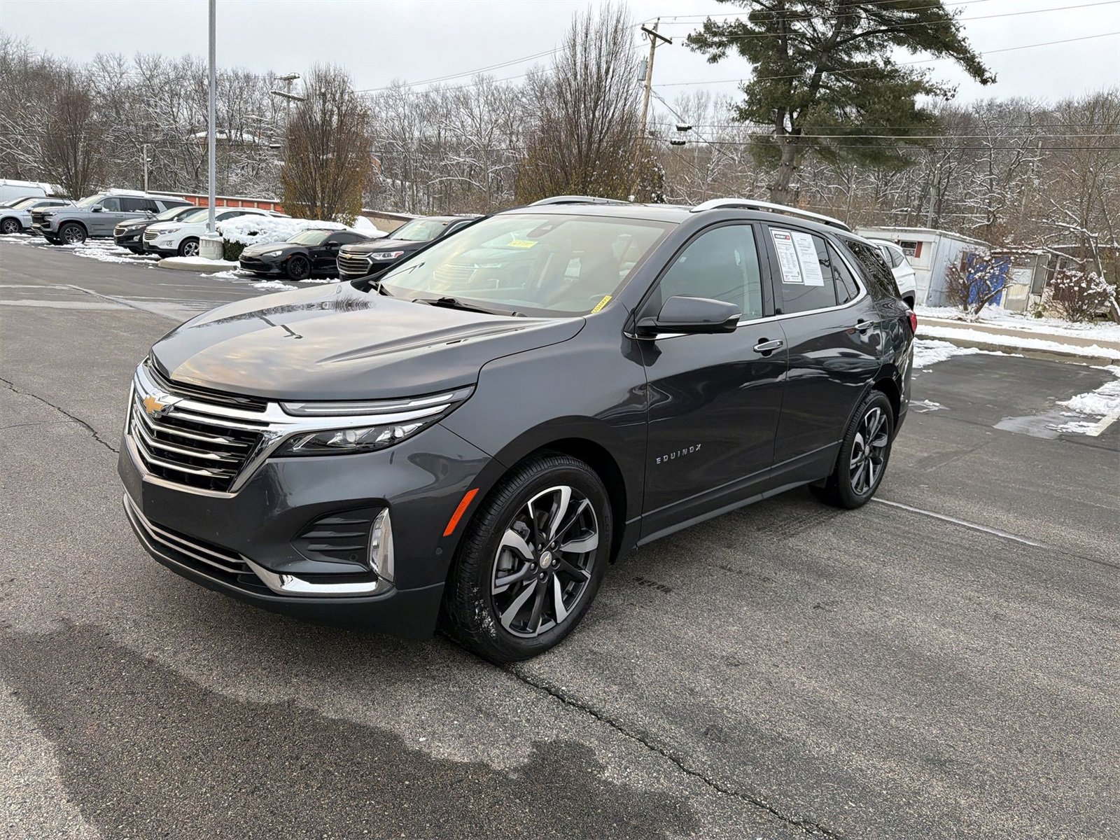 2022 Chevrolet Equinox Premier photo 4