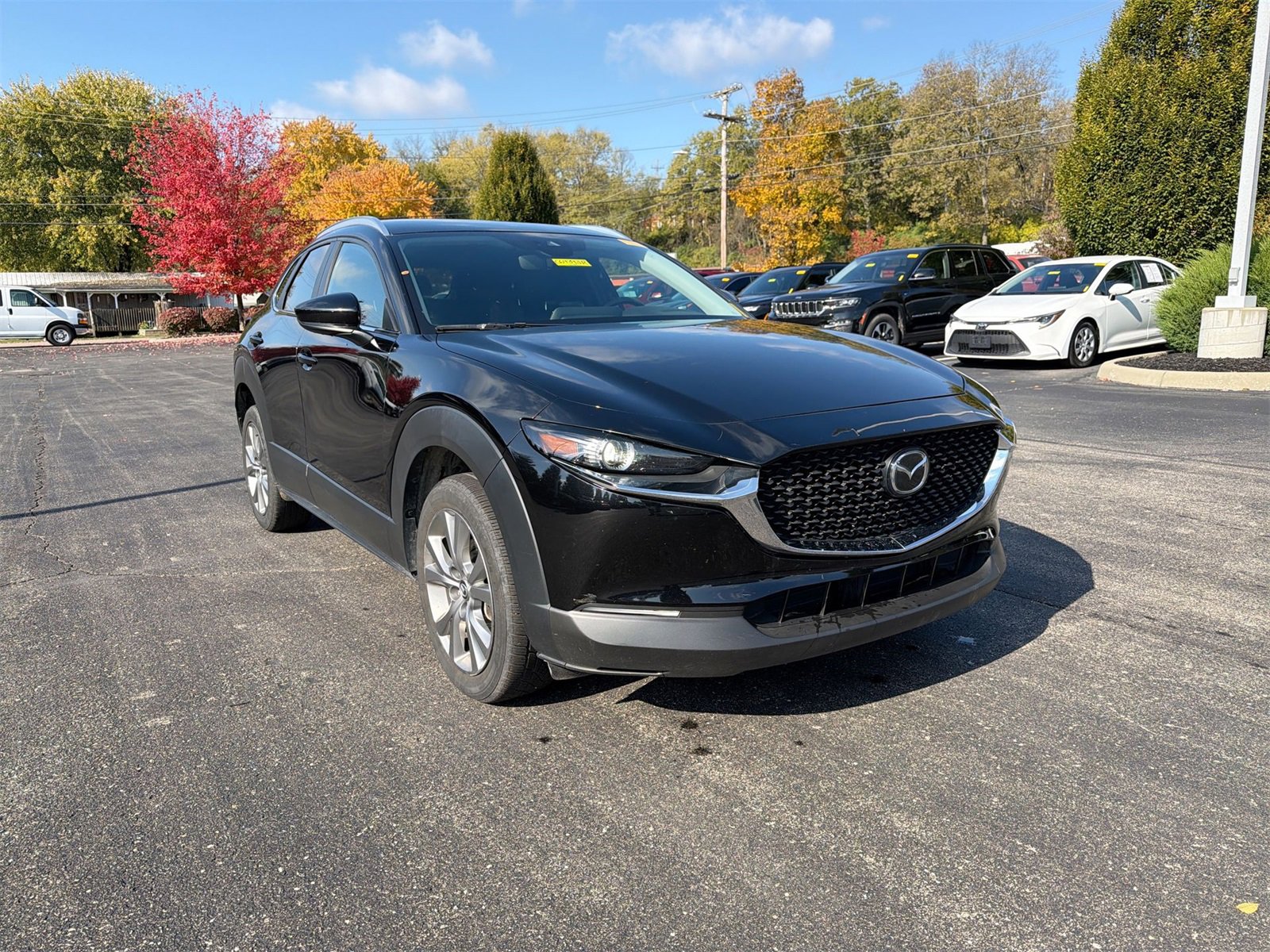 2023 Mazda CX-30 2.5 Select photo 2