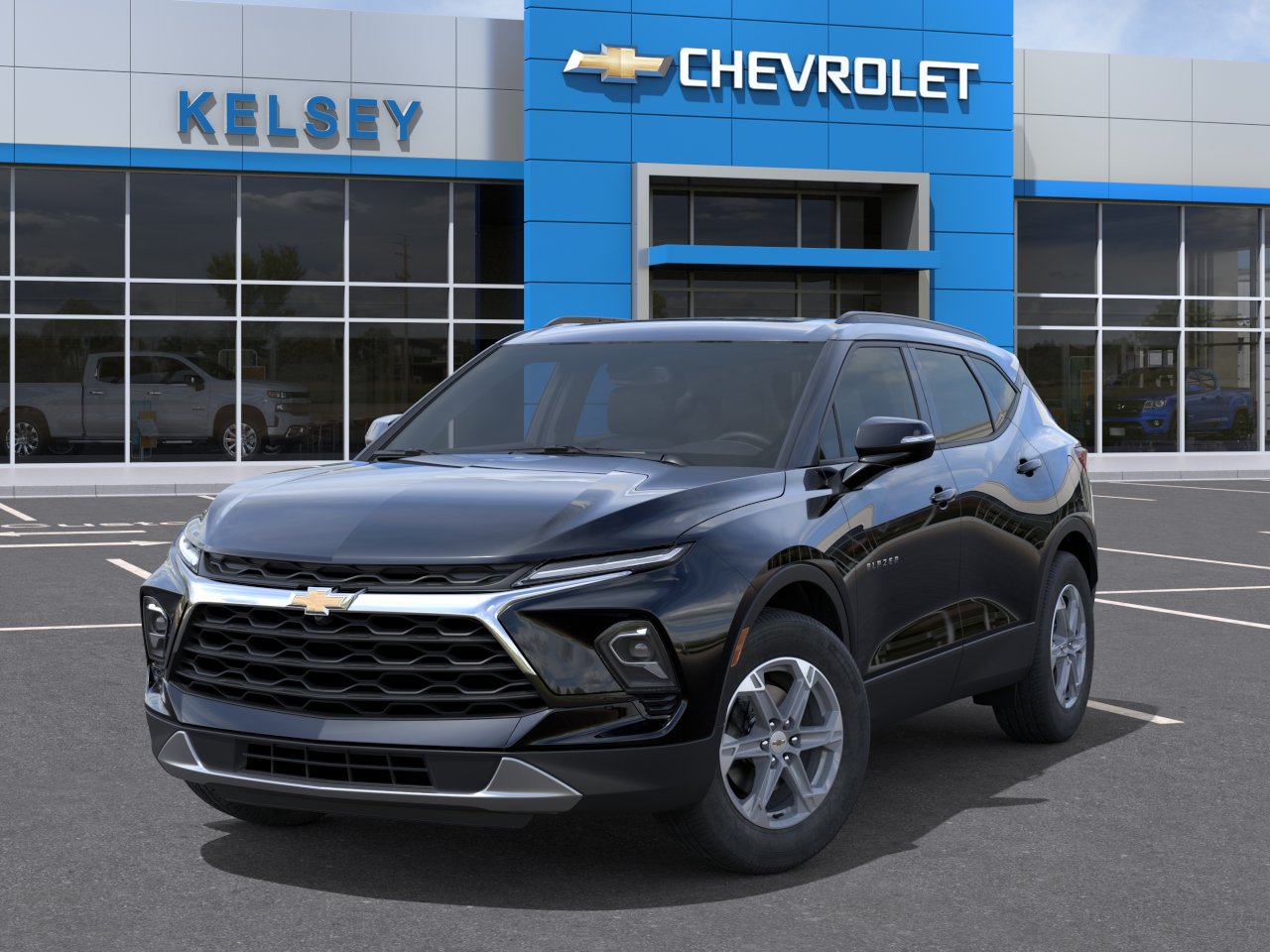 2026 Chevrolet Blazer 3LT - Photo 6