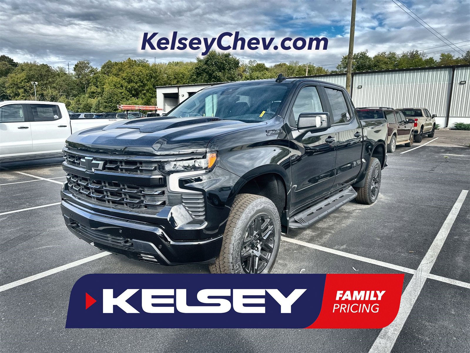 2026 Chevrolet Silverado 1500 LT Trail Boss's photo